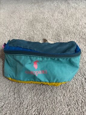 Cotopaxi Bataan 3L Hip Pack Del Dia Fanny Pack Cross Body Sling